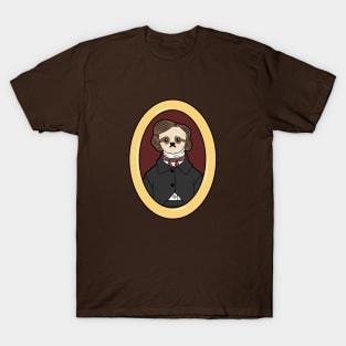 Edgar Allan Sloth T-Shirt